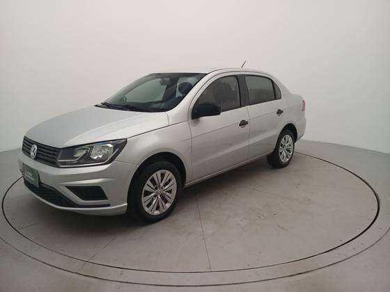 VOLKSWAGEN VOYAGE 1.6 MSI TOTALFLEX 4P MANUAL VOLKSWAGEN VOYAGE 1.6 MSI TOTALFLEX 4P MANUAL